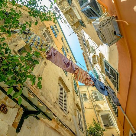 Next 2 Cathedral - Corcyra Apartment Corfu  Екстер'єр фото