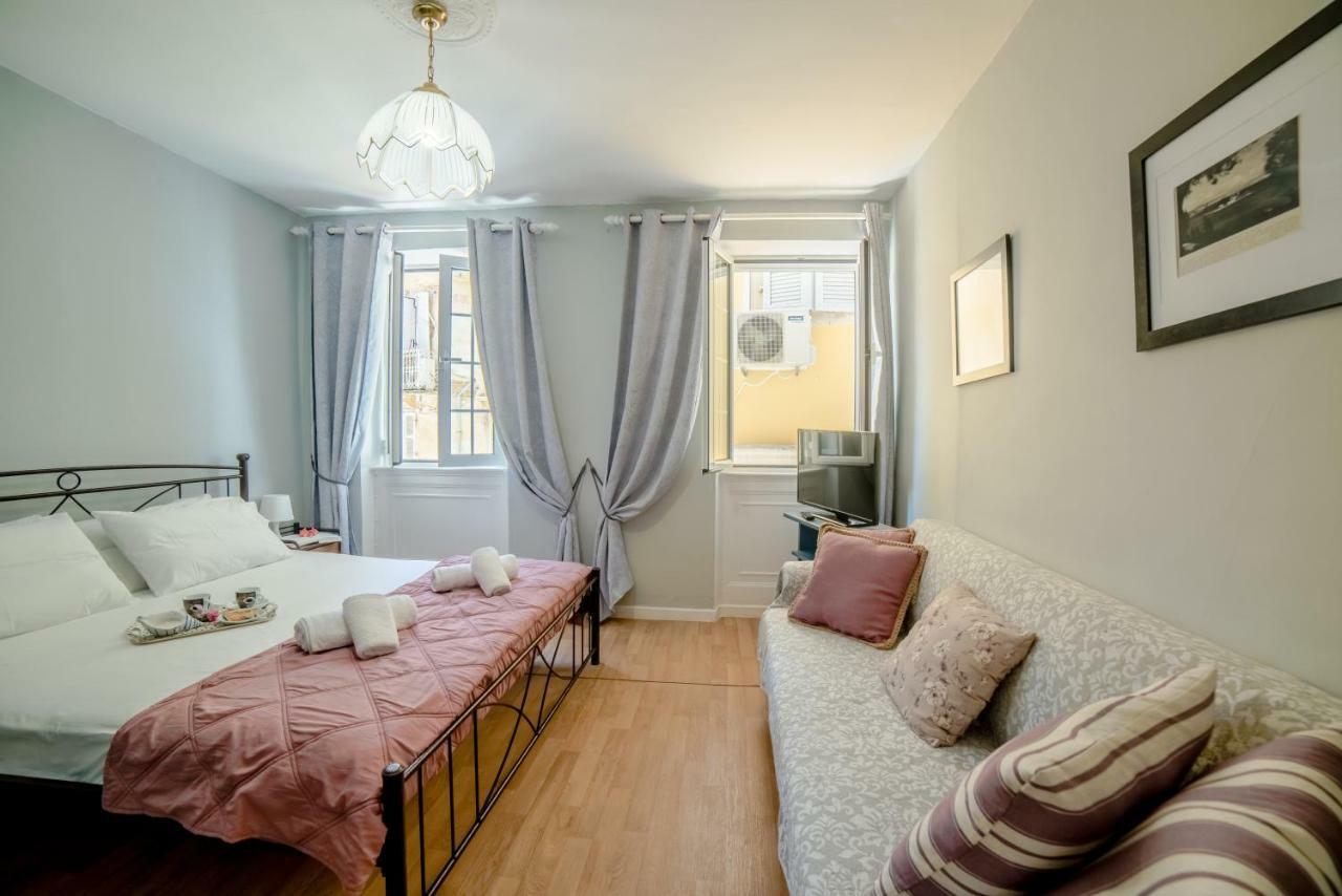 Next 2 Cathedral - Corcyra Apartment Corfu  Екстер'єр фото