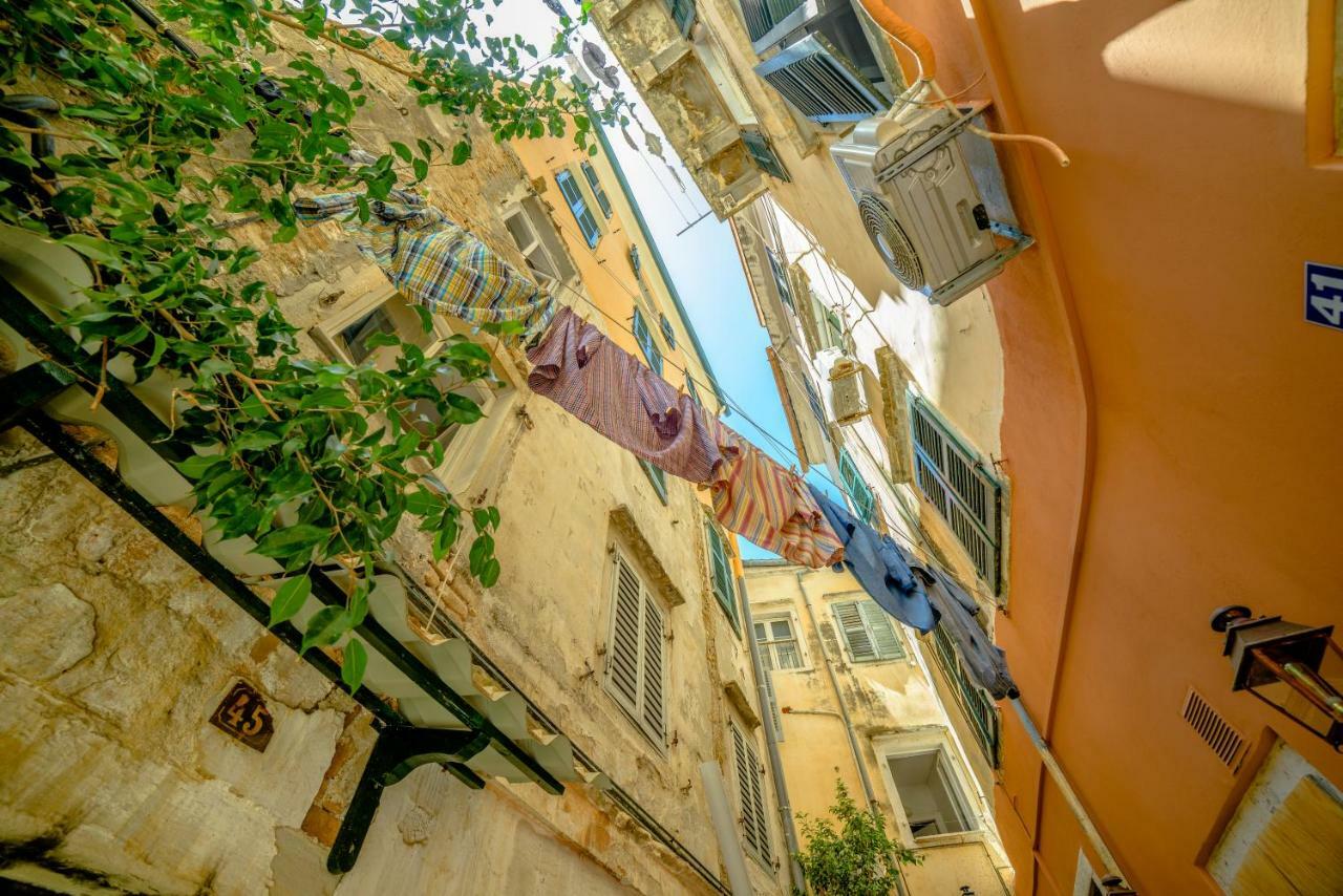 Next 2 Cathedral - Corcyra Apartment Corfu  Екстер'єр фото