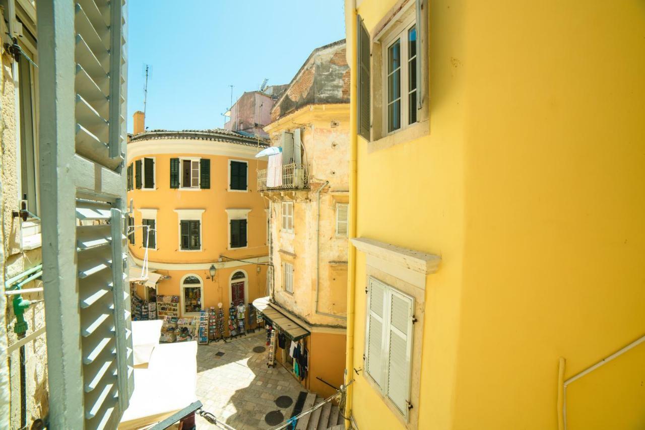 Next 2 Cathedral - Corcyra Apartment Corfu  Екстер'єр фото