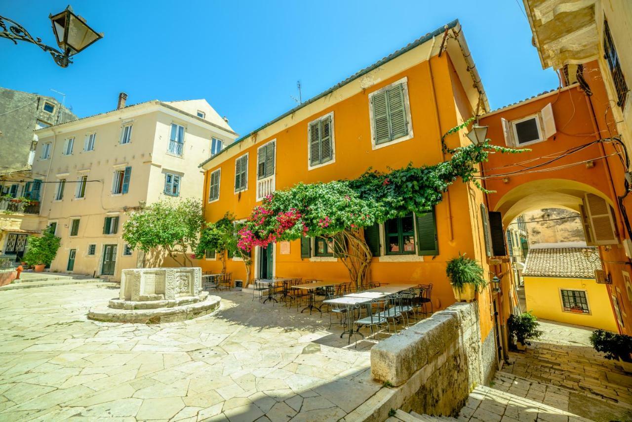 Next 2 Cathedral - Corcyra Apartment Corfu  Екстер'єр фото